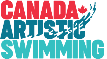 Artistic Swimming Canada logo